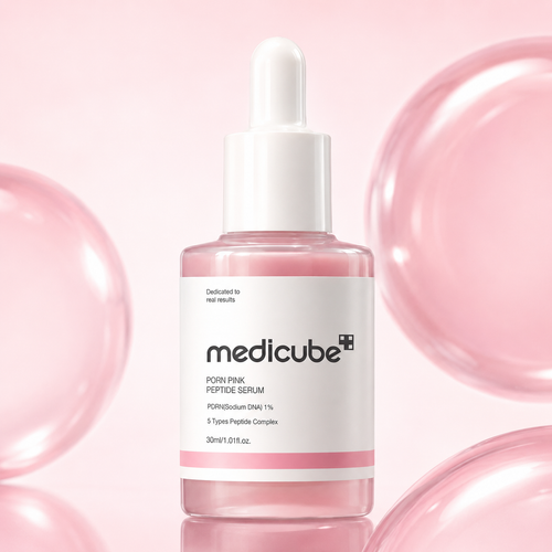MEDICUBE PDRN Pink Peptide Serum X 30 ml