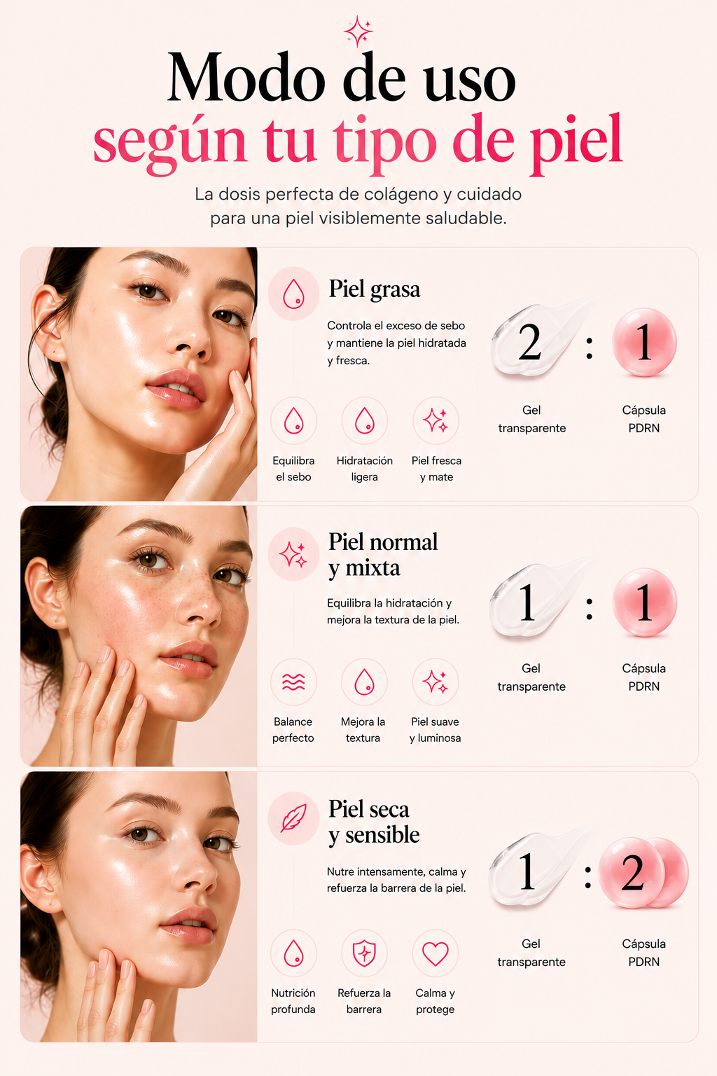 MEDICUBE PDRN Pink Collagen Capsule Cream