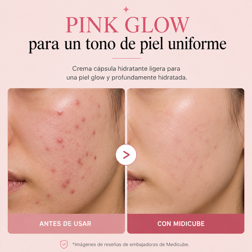 MEDICUBE PINK GLOW RITUAL™