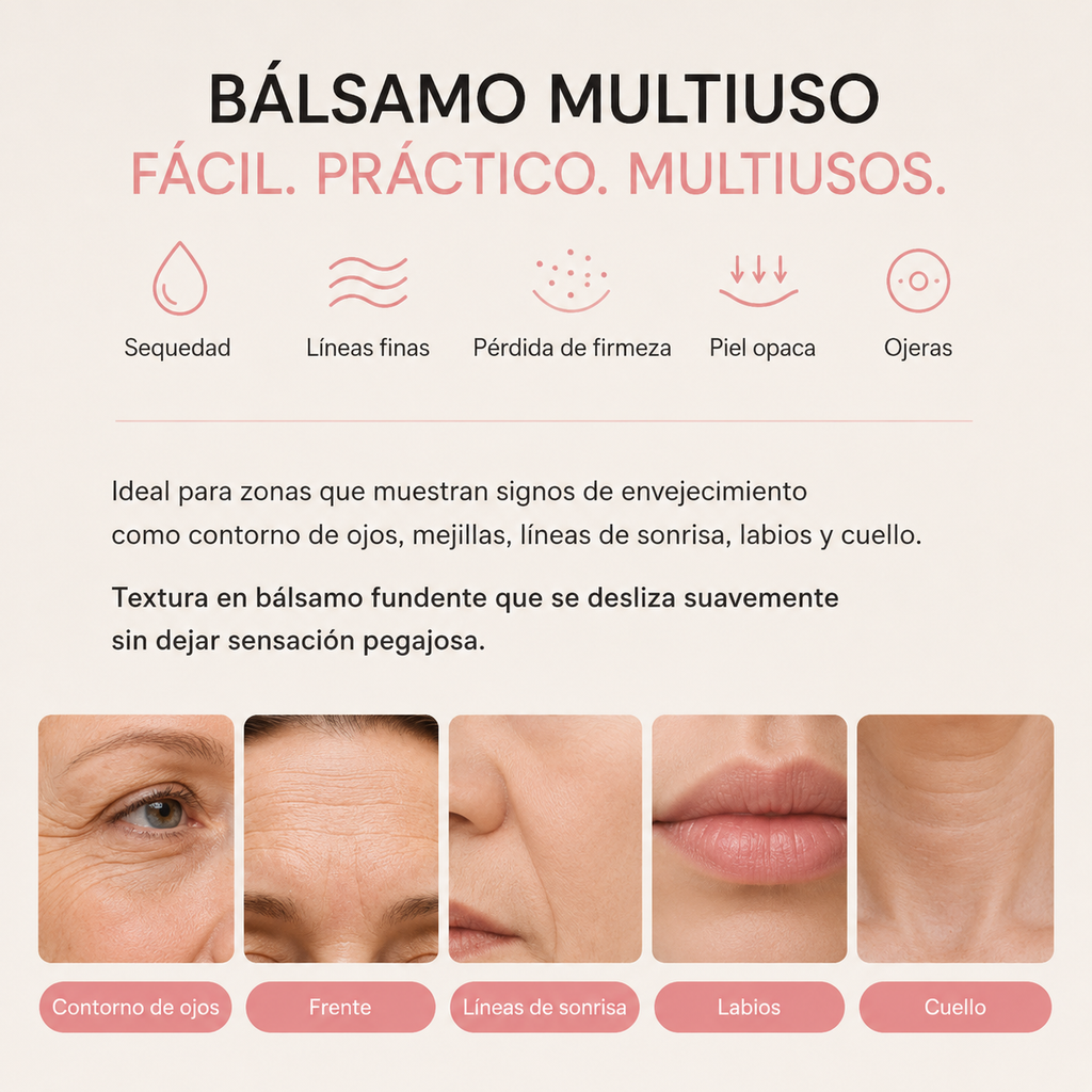 MEDICUBE PDRN Pink Collagen Volume Multi Balm 10g