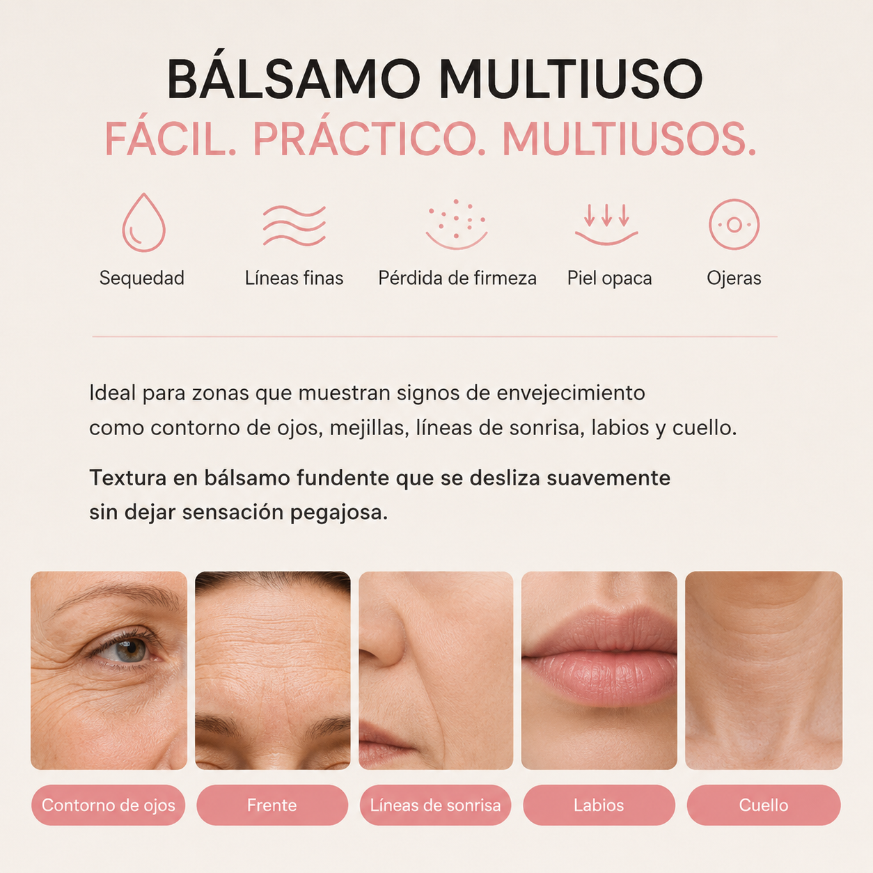 MEDICUBE PDRN Pink Collagen Volume Multi Balm 10g