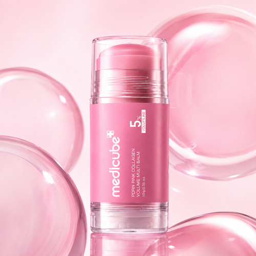 MEDICUBE PDRN Pink Collagen Volume Multi Balm 10g